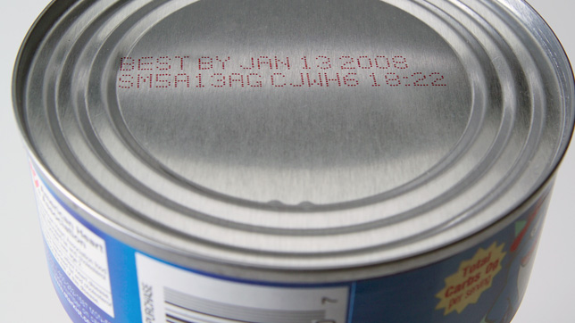 Printing on Cans